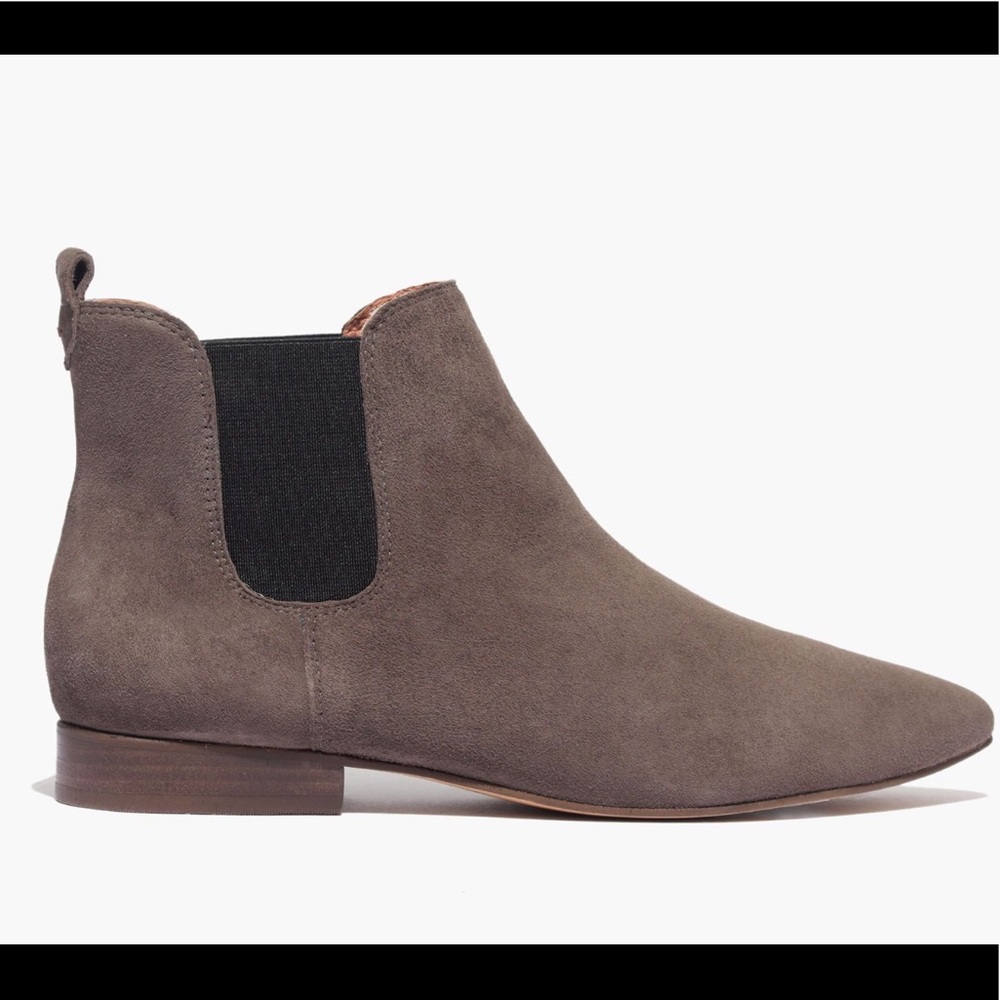 Madewell Nico Bootie 9